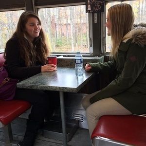 Meet your Posher, Ally